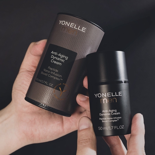 YONELLE MEN Ultra-Hydrating Comfort Cream