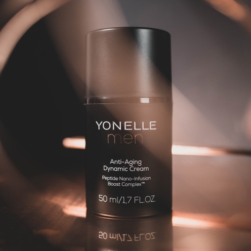 YONELLE MEN Ultra-Hydrating Comfort Cream