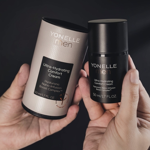 YONELLE MEN Ultra-Hydrating Comfort Cream