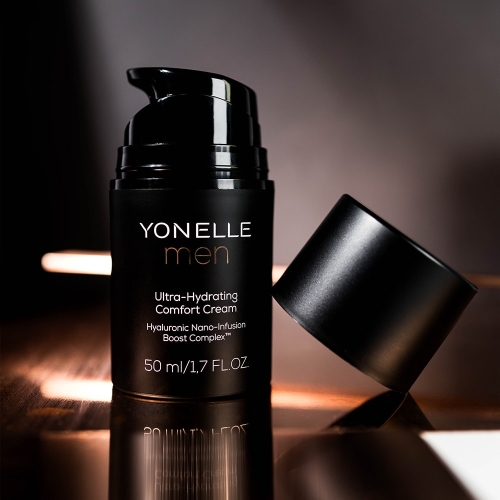 YONELLE MEN Ultra-Hydrating Comfort Cream