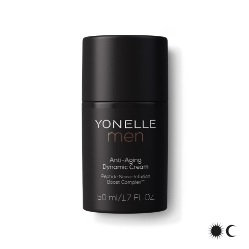 YONELLE MEN Anti-Aging Dynamic Cream