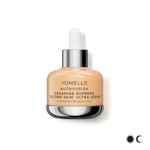 NUTRIFUSION Ultra-Serum Z Efektem Drugiej Skóry Z Ceramidami Supreme