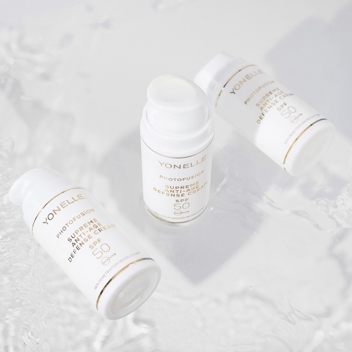 PHOTOFUSÍON Krem Supreme SPF 50 Z Przeciwzmarszczkową Tarczą Ochronną
